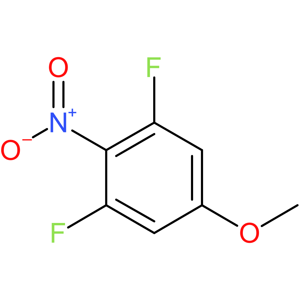1,3-Difluoro-5-methoxy-2-nitrobenzene