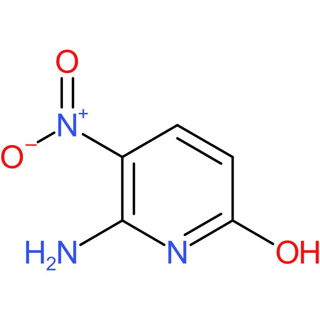 6-Amino-5-nitropyridin-2-OL
