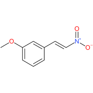 1-Methoxy-3-(2-nitrovinyl)benzene