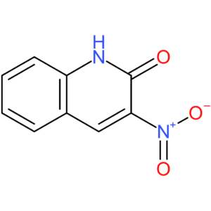 2(1H)-Quinolinone, 3-nitro-