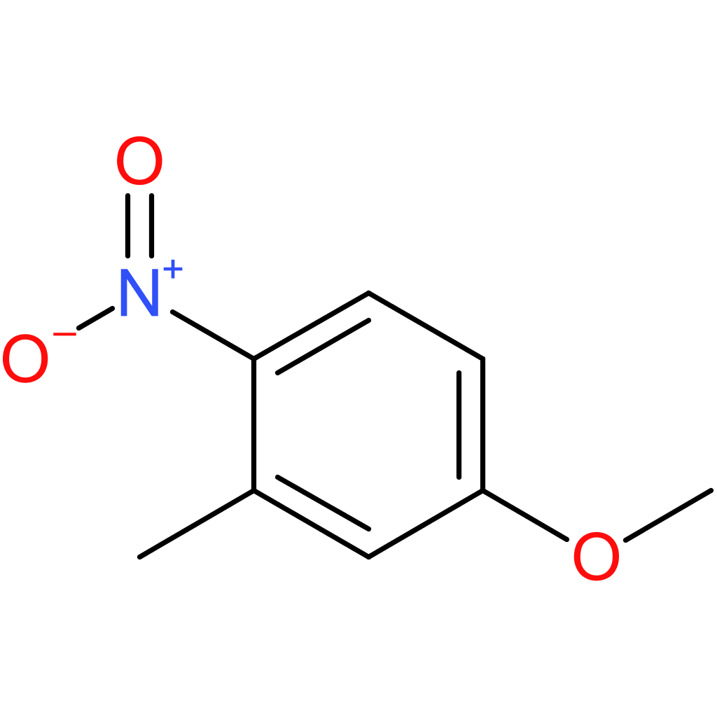 3-Methyl-4-nitroanisole