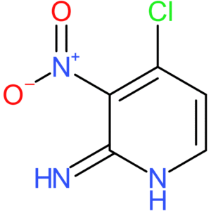 2-Amino-4-chloro-3-nitropyridine