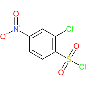2-Chloro-4-nitrobenzene-1-sulfonyl chloride