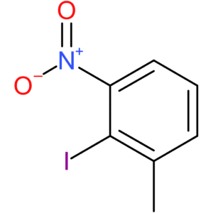 2-Iodo-1-methyl-3-nitrobenzene