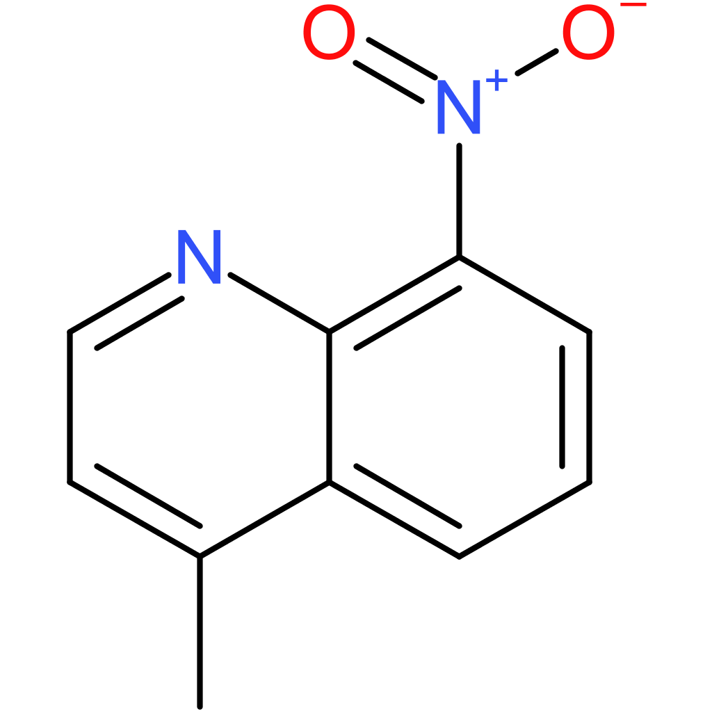 4-Methyl-8-nitroquinoline