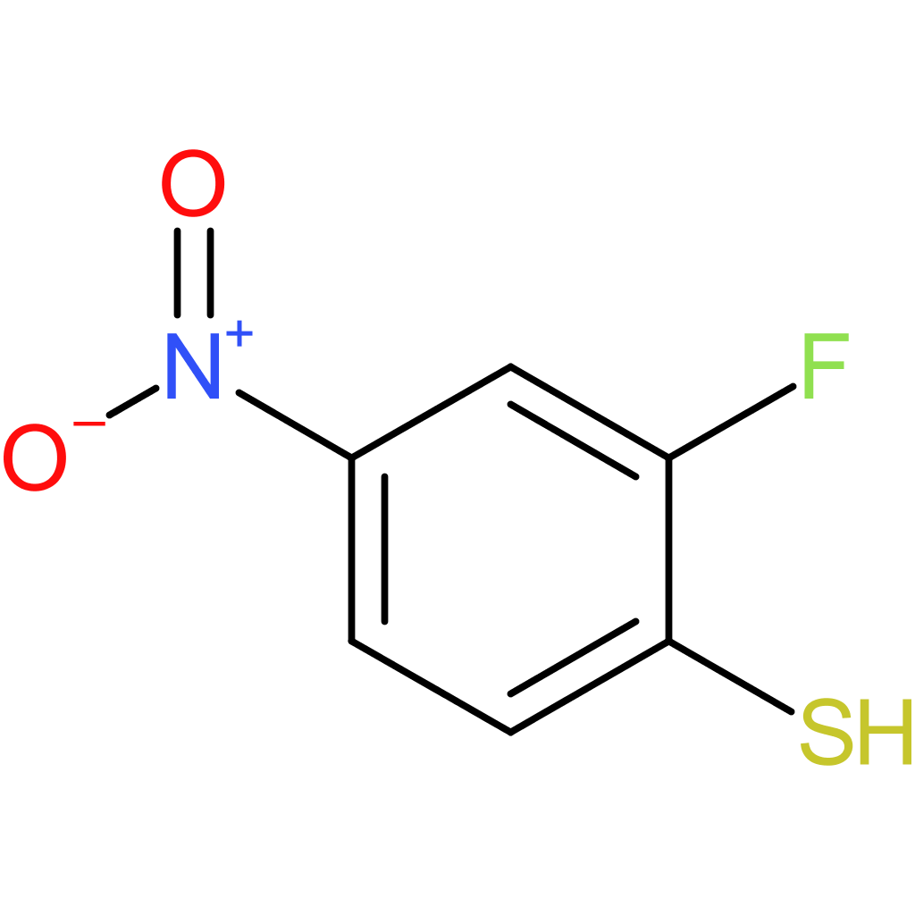 2-fluoro-4-nitrobenzene-1-thiol