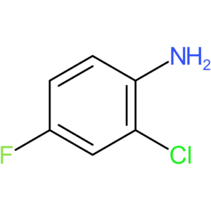 2-Chloro-4-fluoroaniline