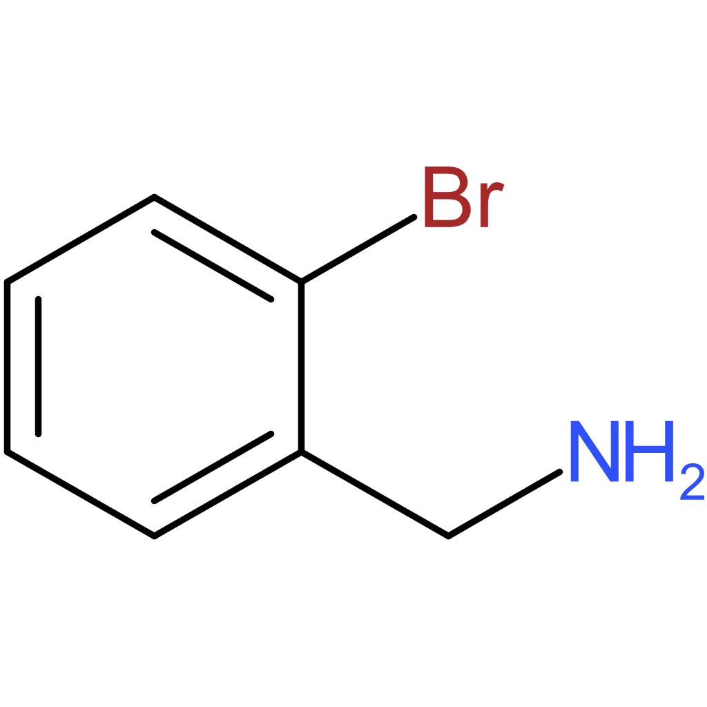 2-Bromobenzylamine