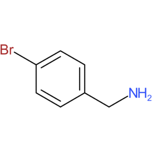 4-Bromobenzylamine