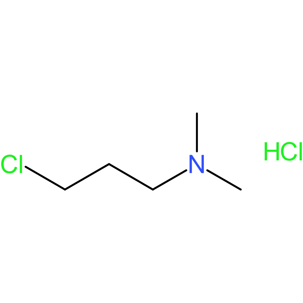 3-Dimethylaminopropylchloride Hydrochloride