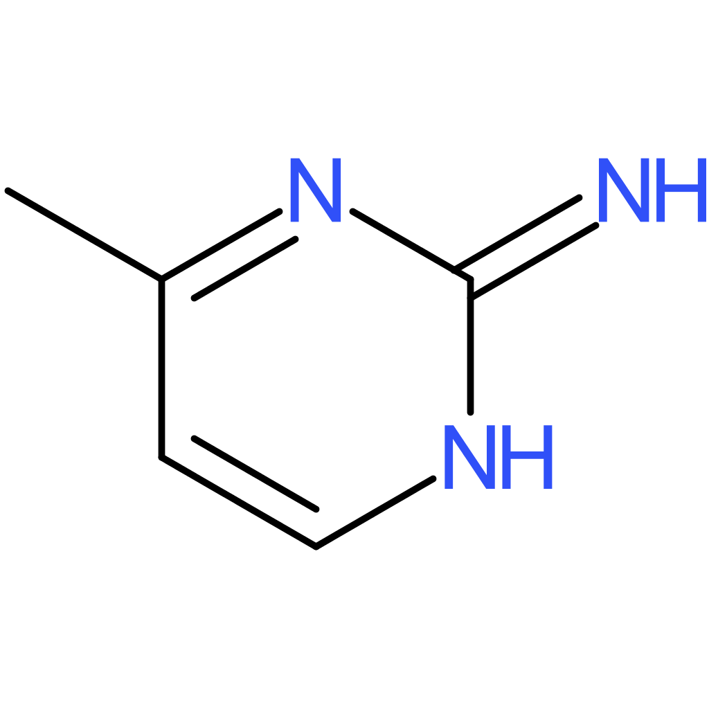2-Amino-4-methylpyrimidine