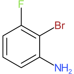 2-Bromo-3-fluoroaniline
