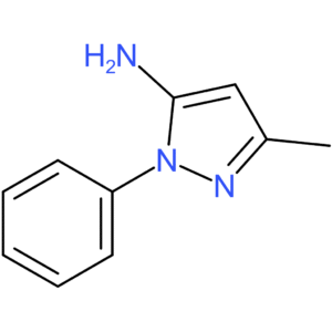 5-Amino-3-methyl-1-phenylpyrazole