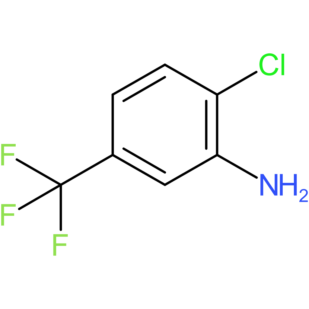 2-Chloro-5-(trifluoromethyl)aniline
