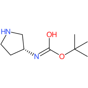(R)-3-(Boc-amino)pyrrolidine