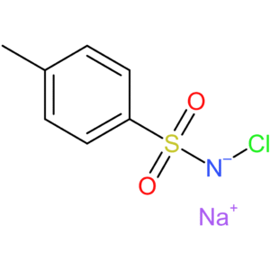 Sodium chloro(tosyl)amide