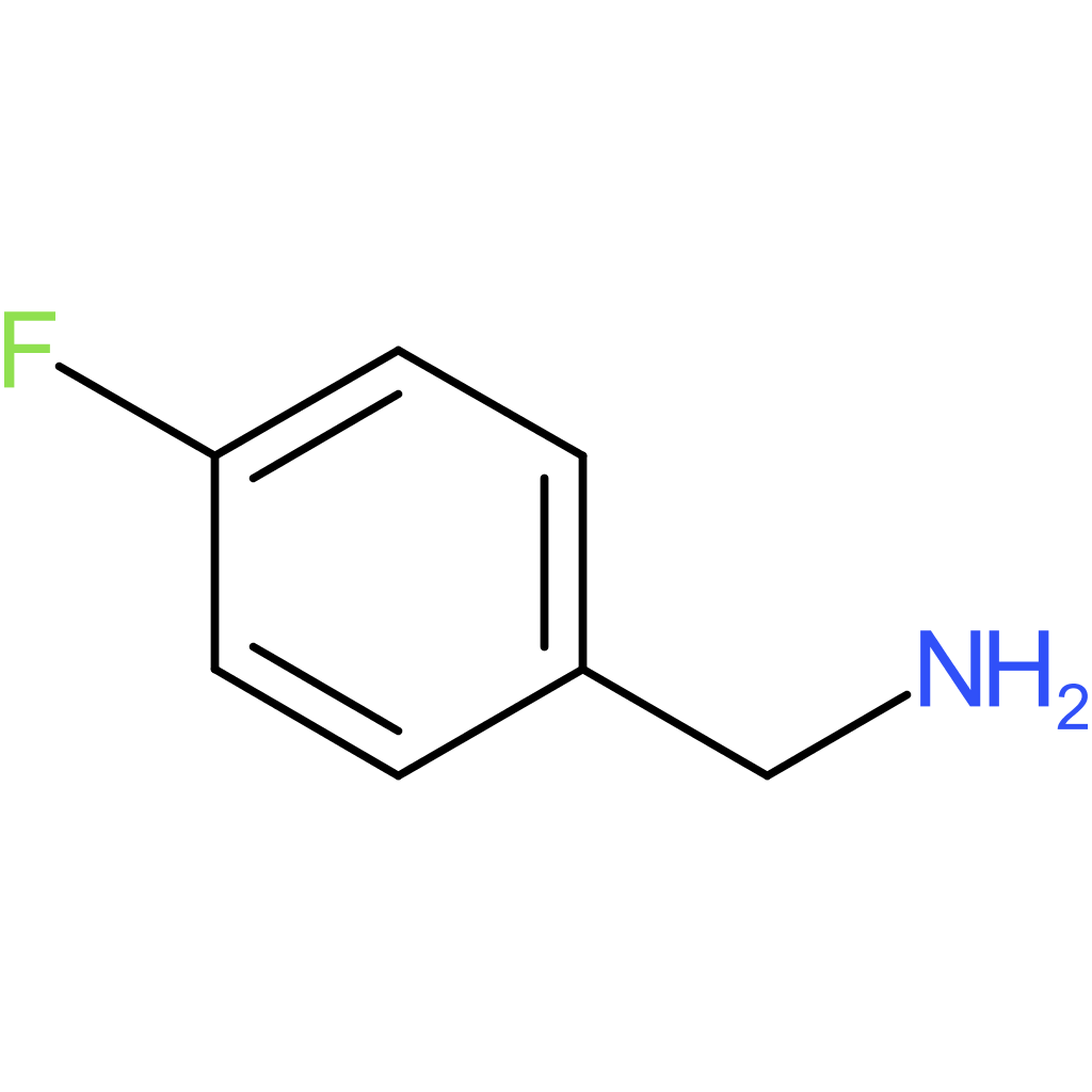 4-Fluorobenzylamine