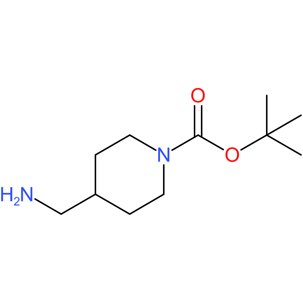 1-Boc-4-aminomethyl-piperidine