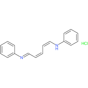 N-((2E,4E)-5-(Phenylamino)penta-2,4-dien-1-ylidene)aniline hydrochloride