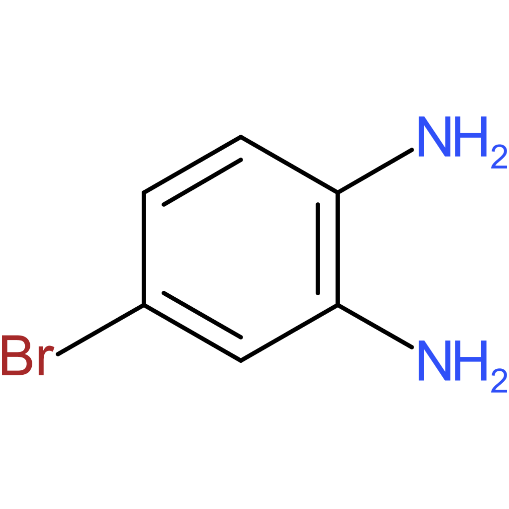 4-Bromo-1,2-diaminobenzene