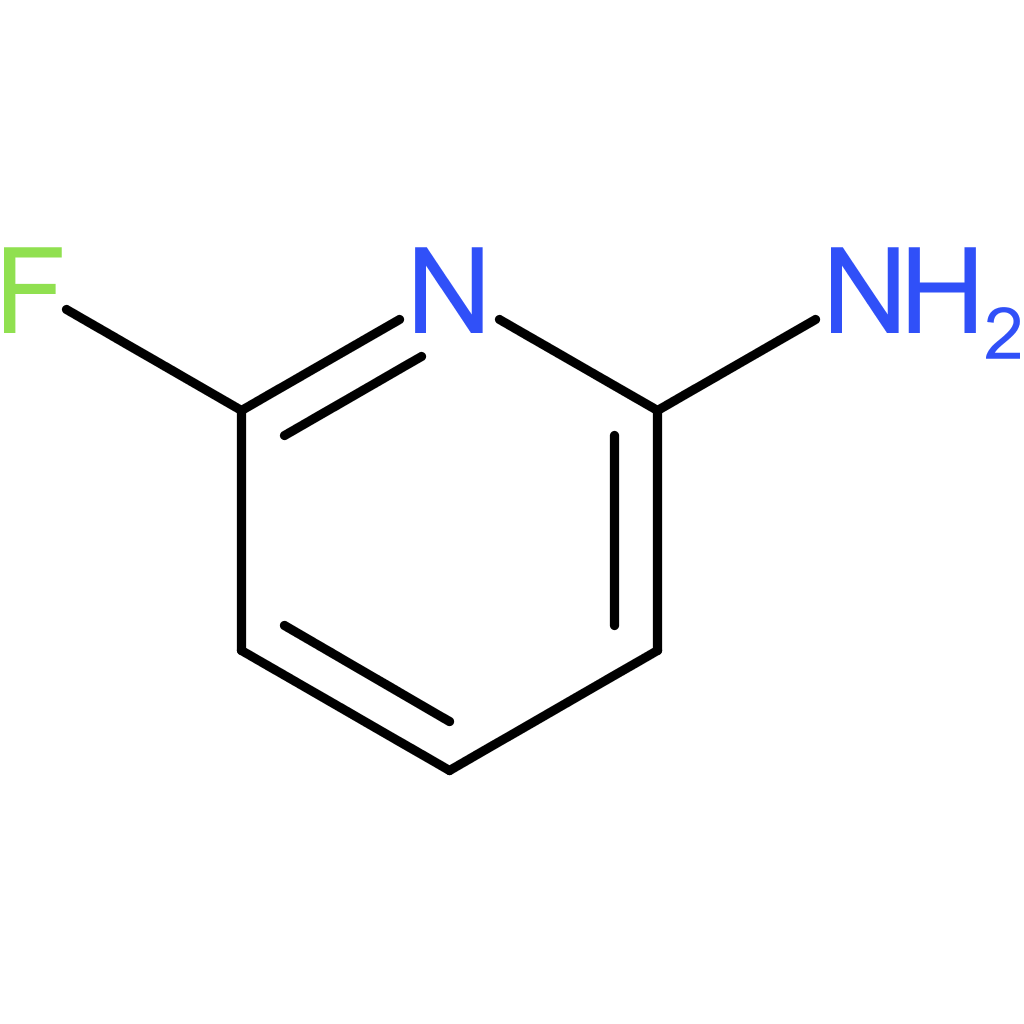 2-Amino-6-fluoropyridine
