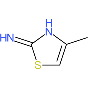 2-Amino-4-methylthiazole
