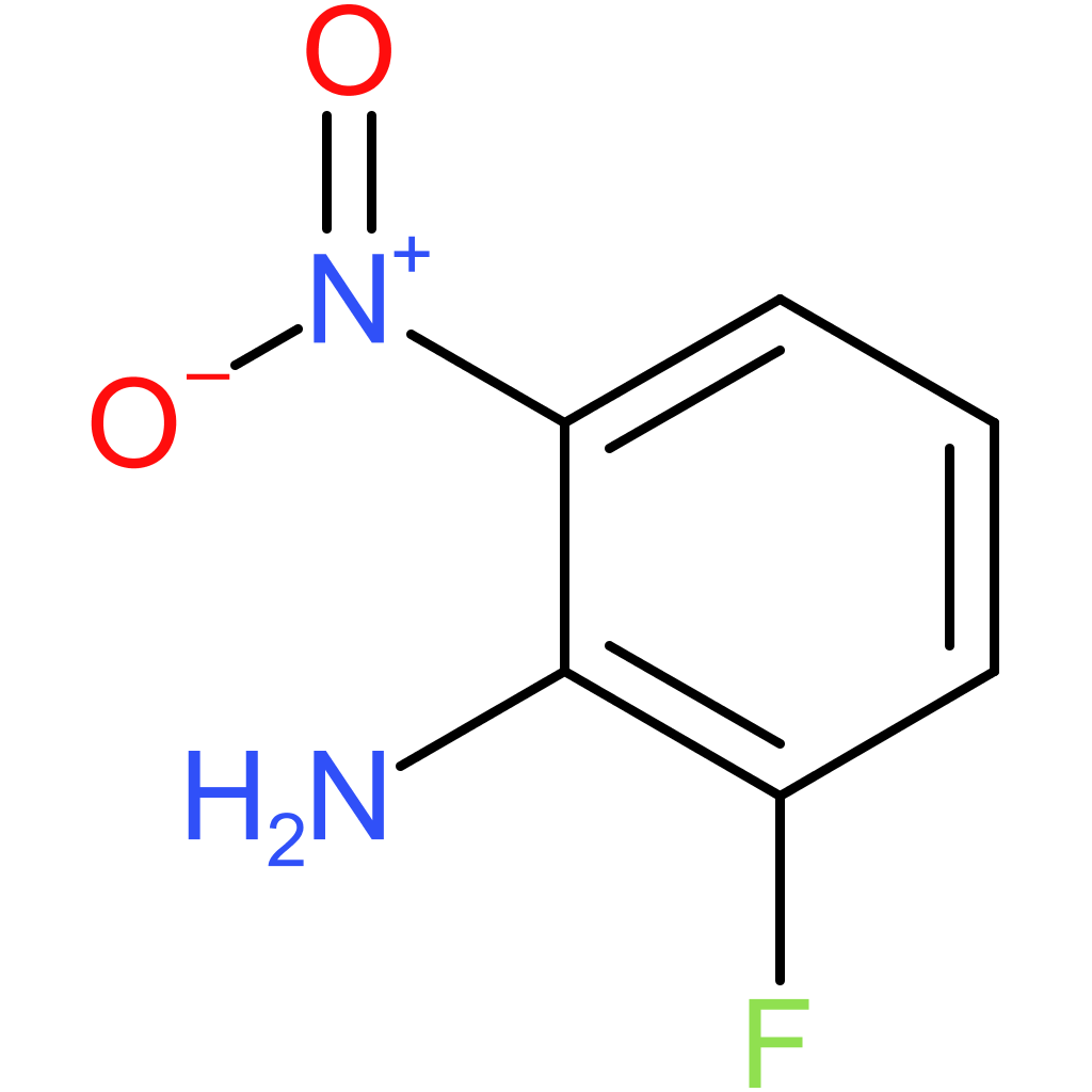 2-Fluoro-6-nitroaniline