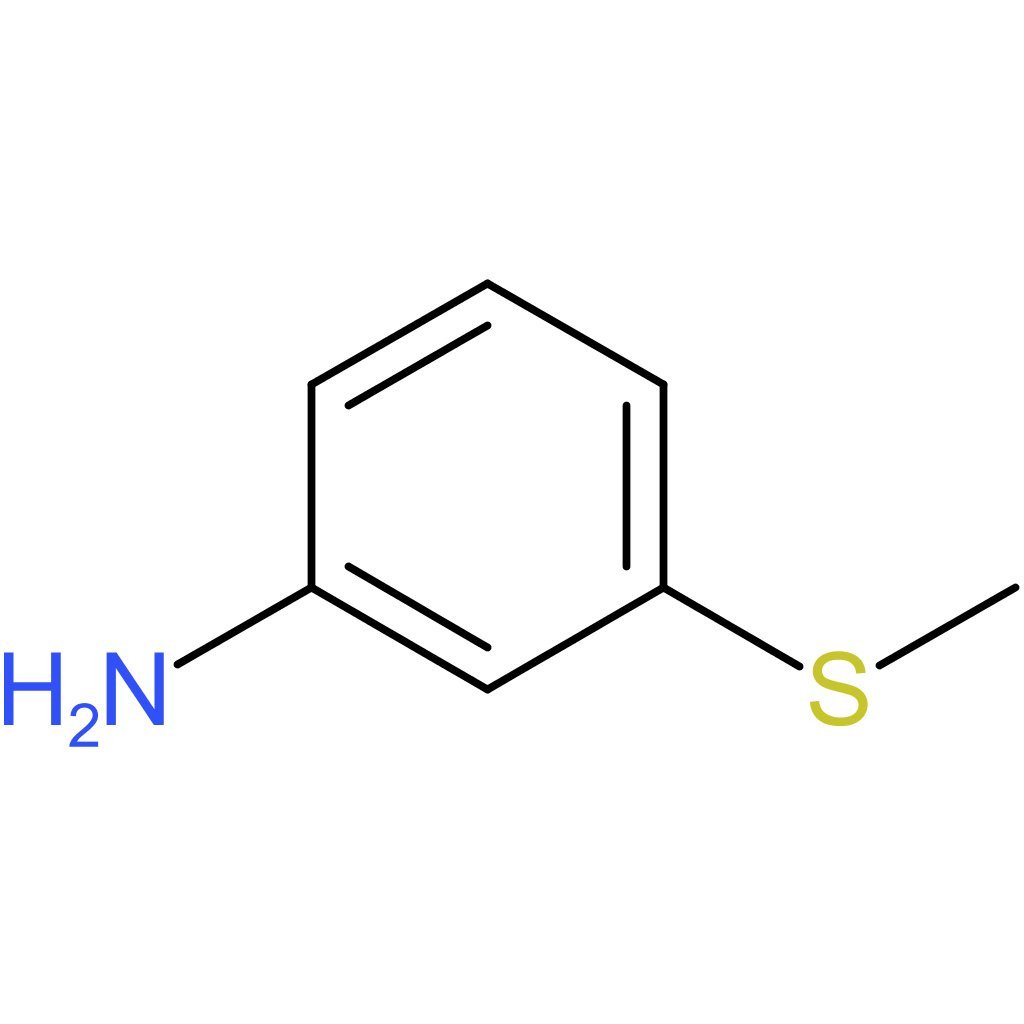 3-(Methylthio)aniline