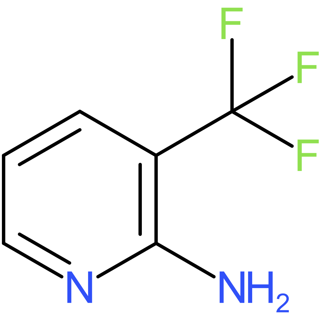 2-Amino-3-(trifluoromethyl)pyridine