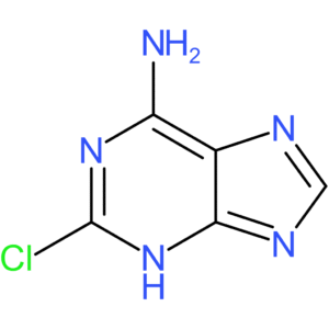 2-Chloro-7H-purin-6-amine