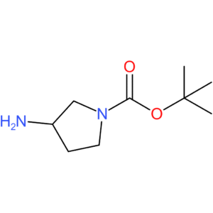 1-Boc-3-aminopyrrolidine