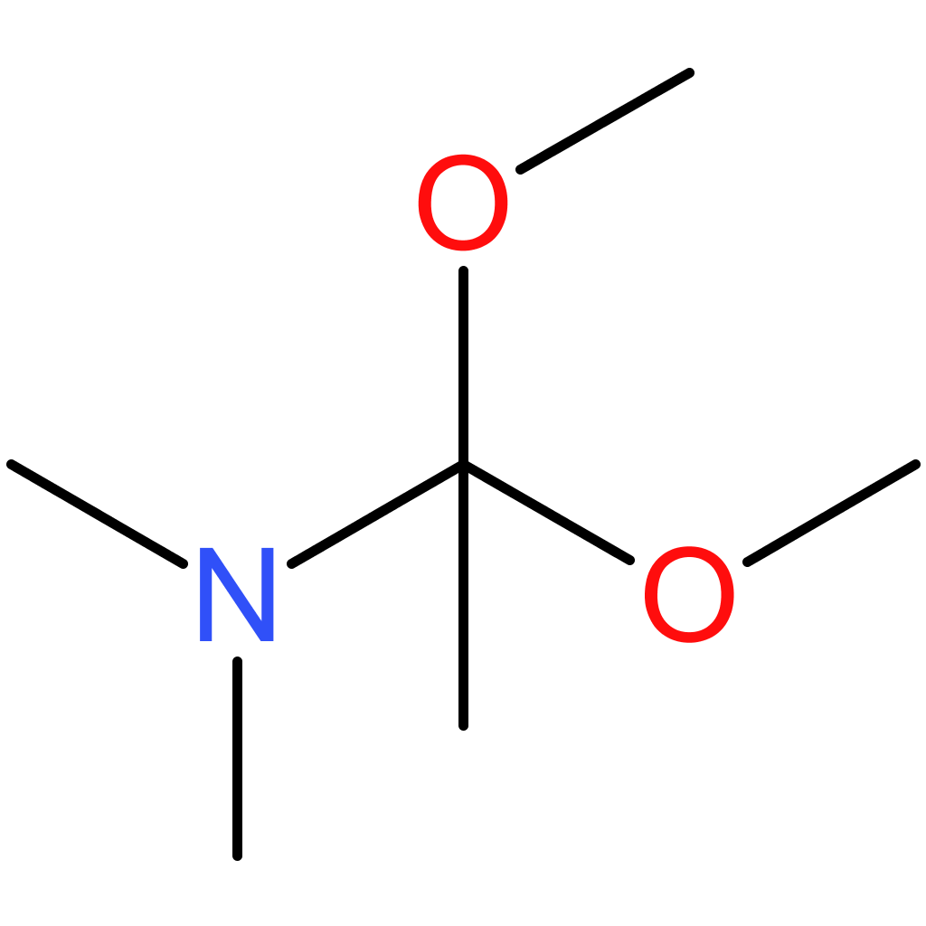 1,1-Dimethoxy-N,N-dimethylethanamine