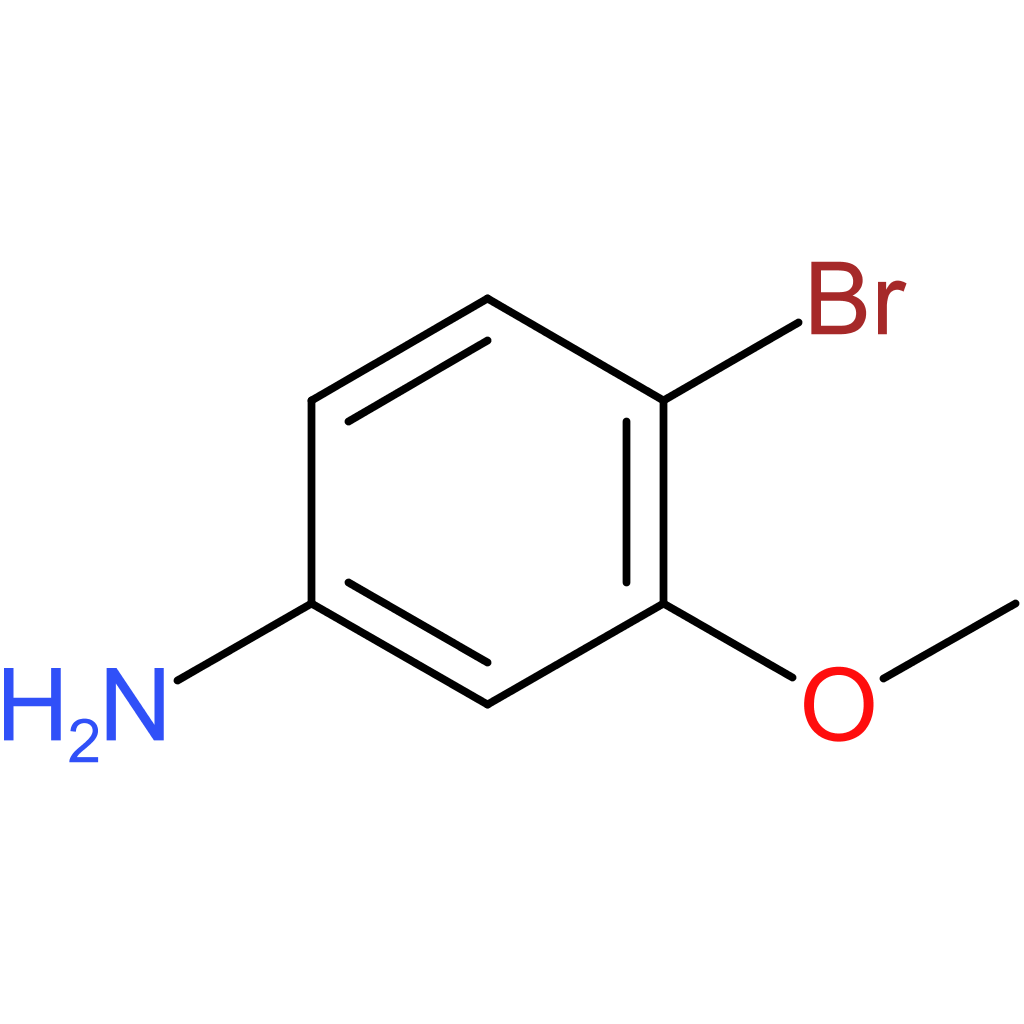 4-Bromo-3-methoxyaniline