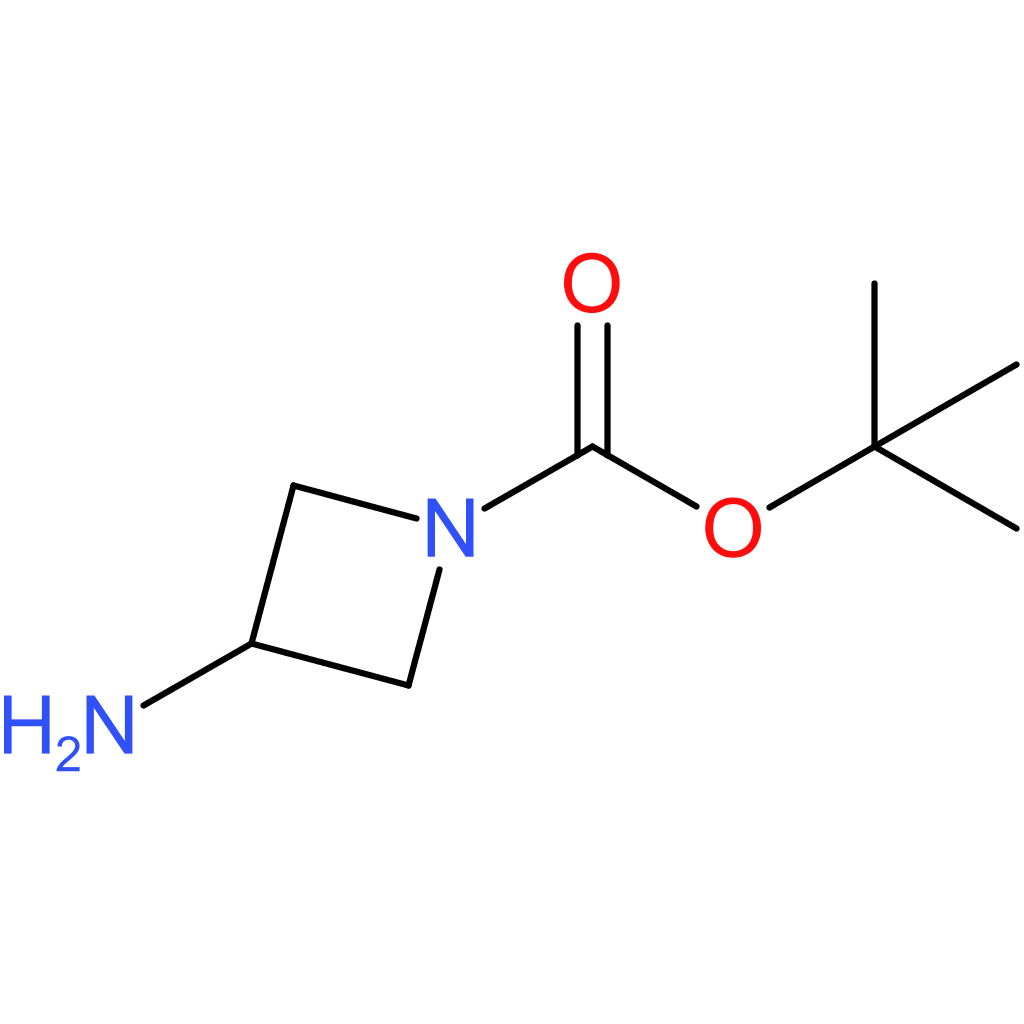 1-Boc-3-aminoazetidine