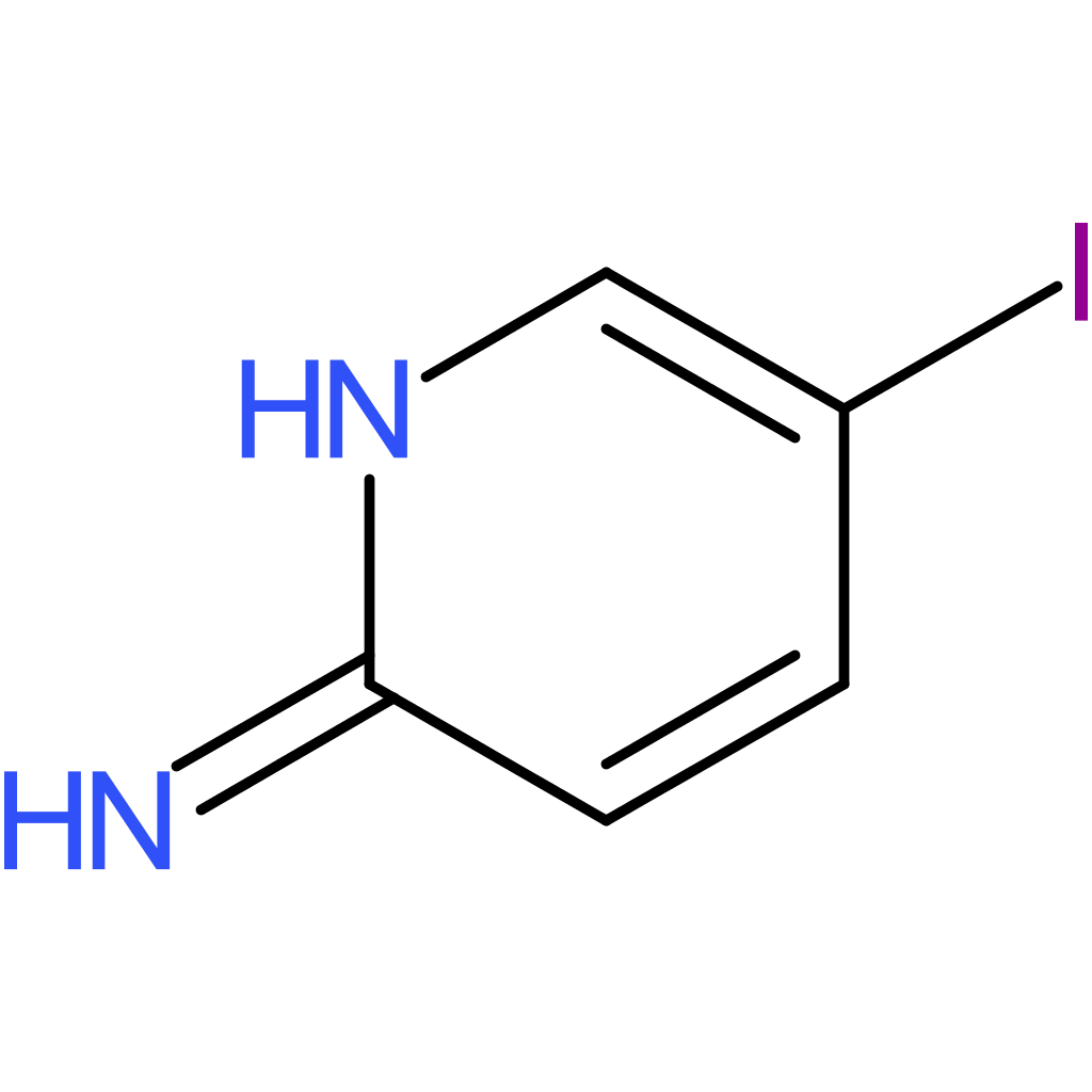 2-Amino-5-iodopyridine