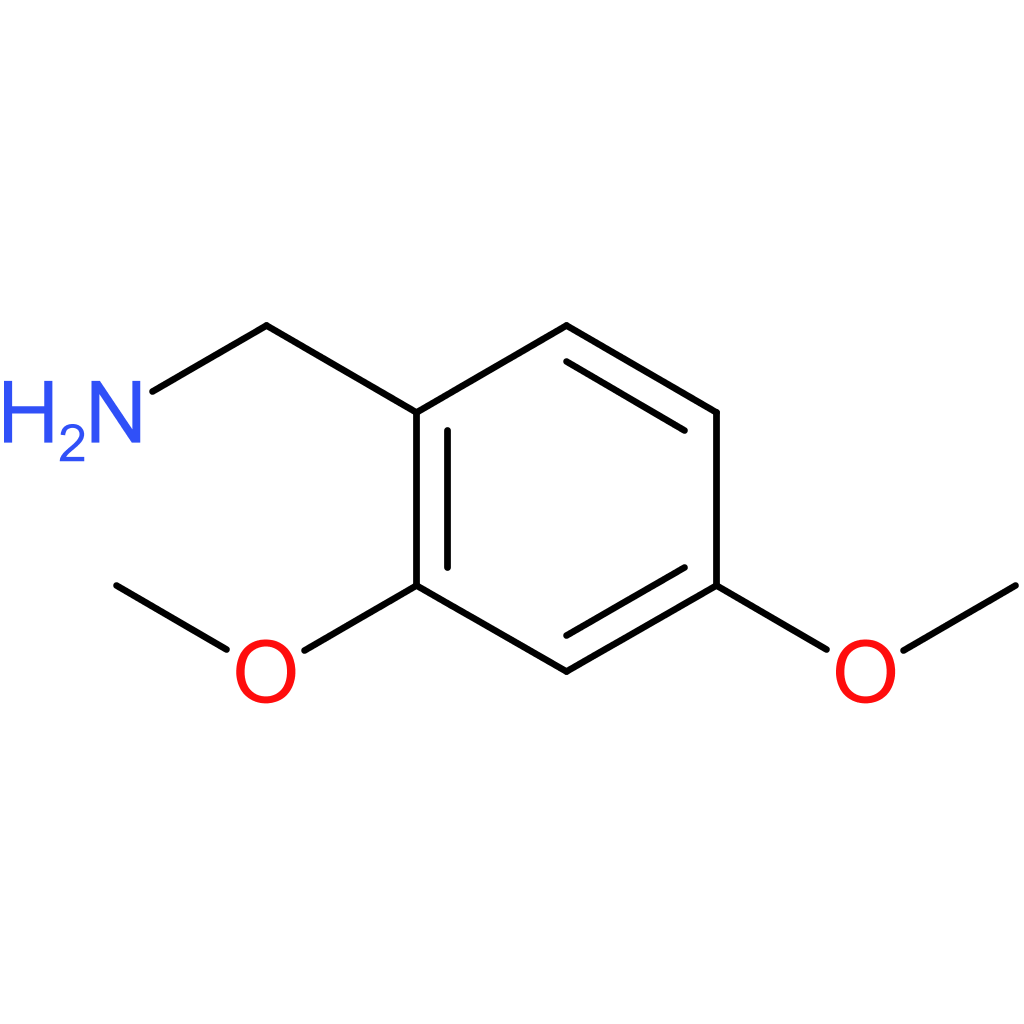 2,4-Dimethoxybenzylamine