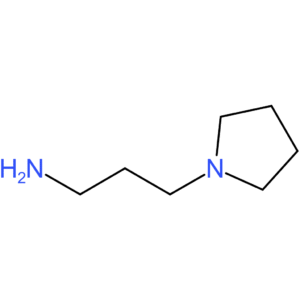 3-(Pyrrolidin-1-yl)propan-1-amine