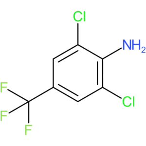 2,6-Dichloro-4-(trifluoromethyl)aniline