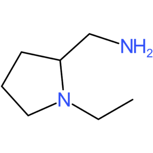 2-(Aminomethyl)-1-ethylpyrrolidine