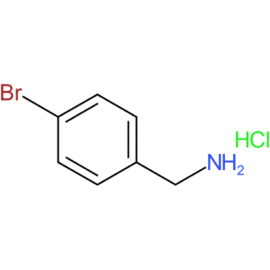 (4-Bromophenyl)methanamine hydrochloride