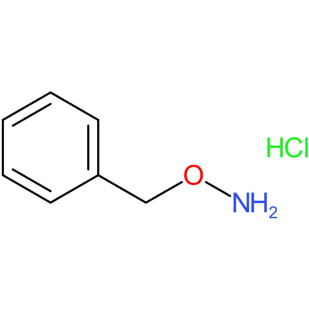 O-Benzylhydroxylamine Hydrochloride