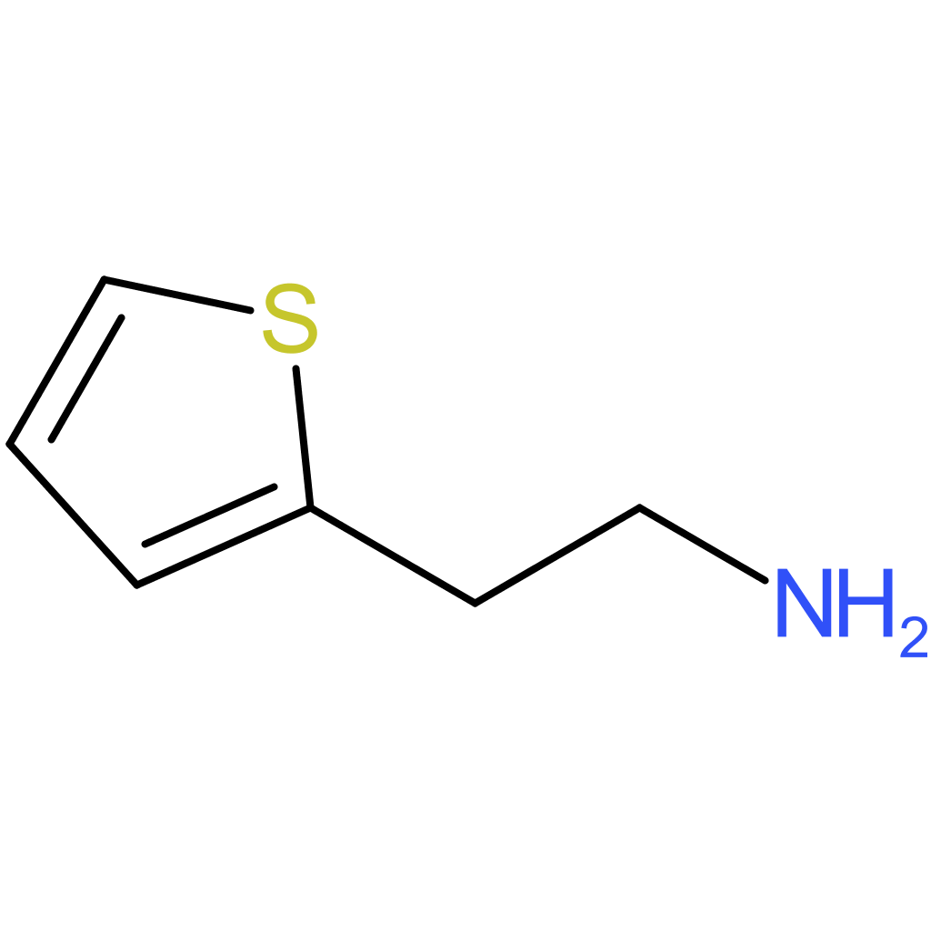 2-Thiopheneethylamine