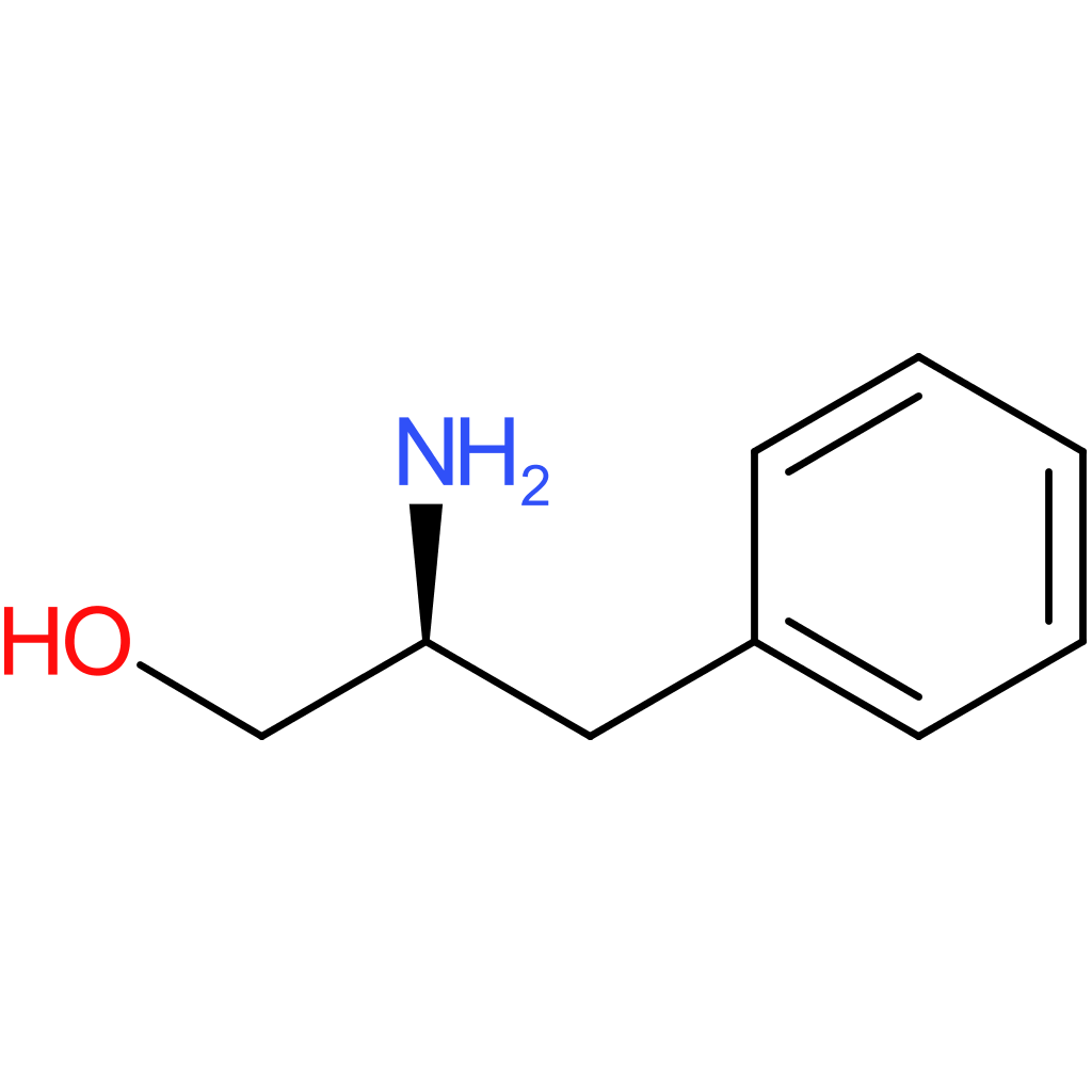 (S)-(-)-2-Amino-3-phenyl-1-propanol