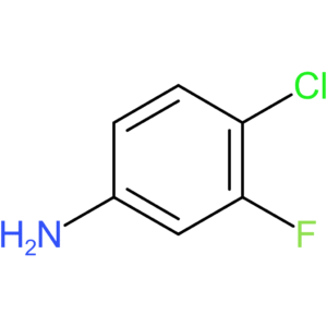 4-Chloro-3-fluoroaniline