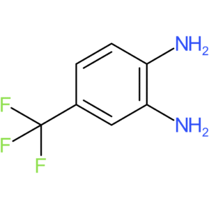 4-(Trifluoromethyl)-1,2-phenylenediamine