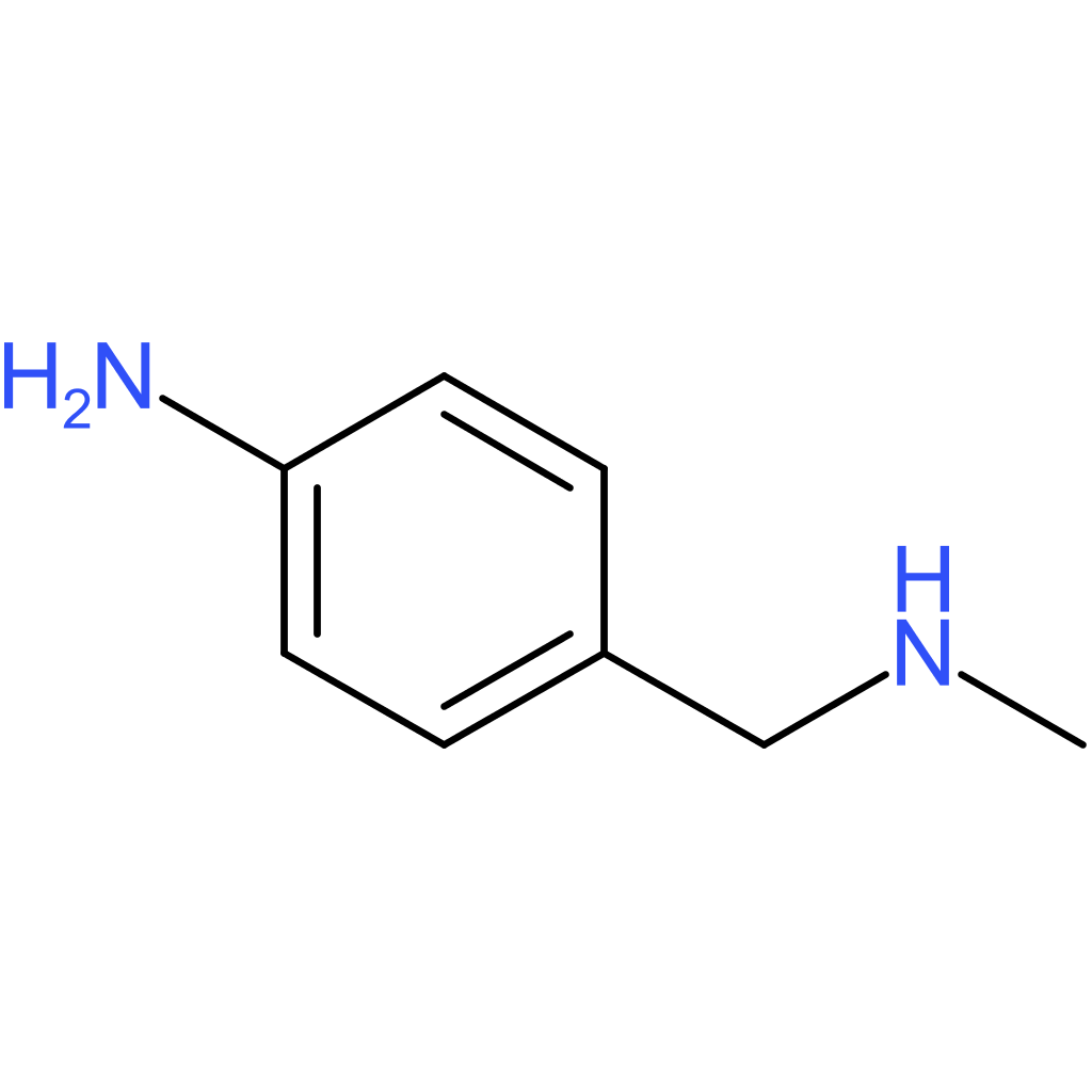 N-Methyl-4-aminobenzylamine