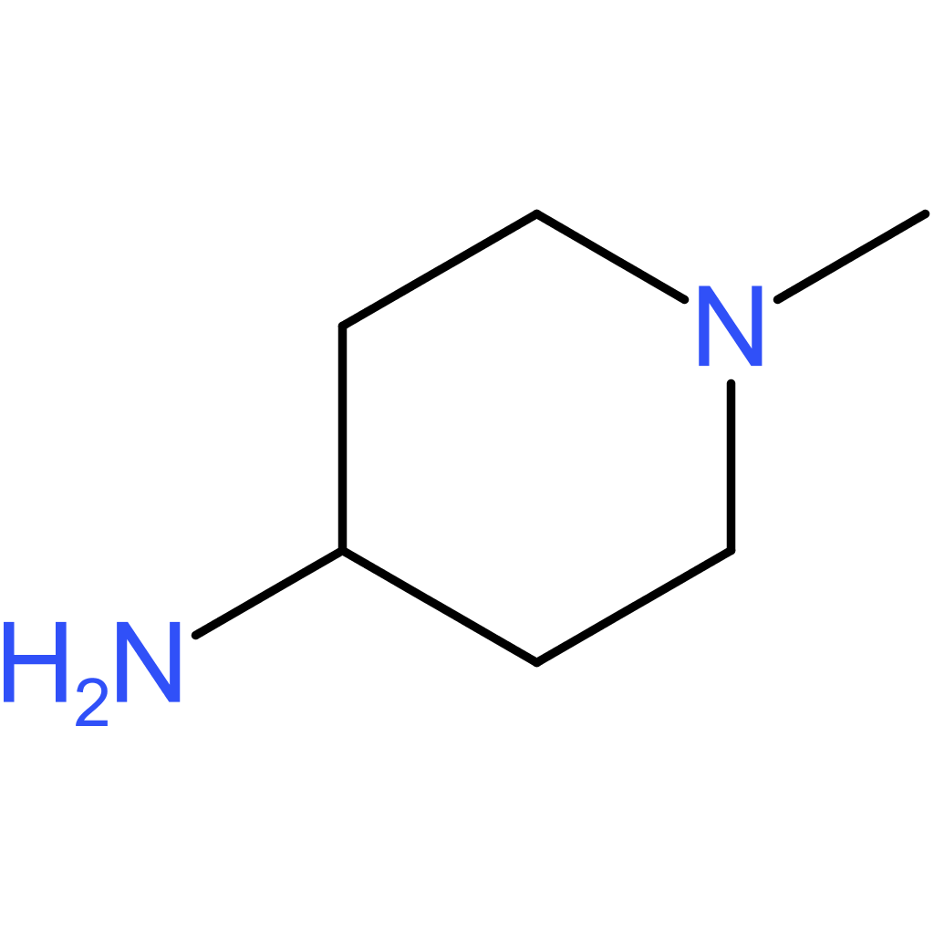 4-Amino-1-methylpiperidine