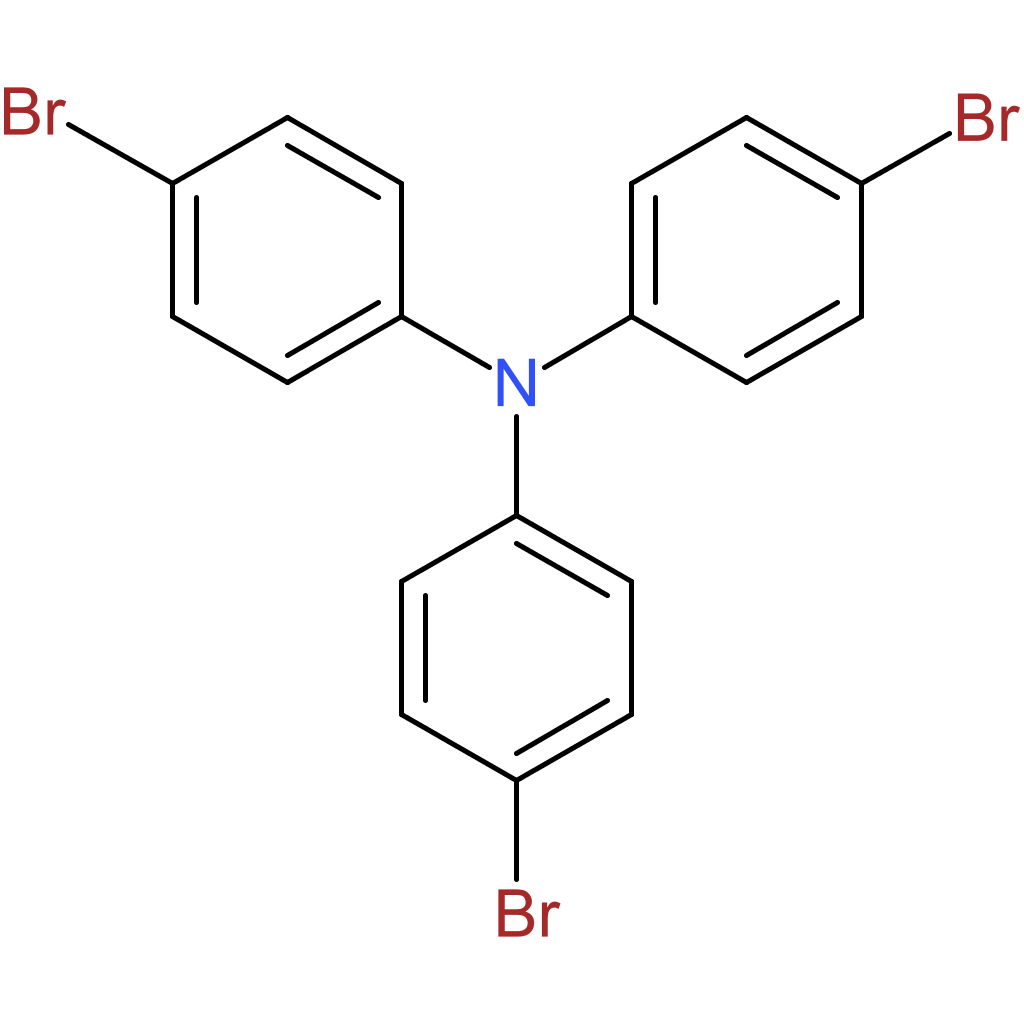 Tris(4-bromophenyl)amine
