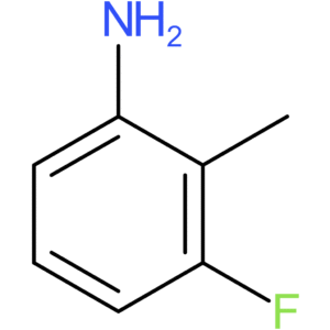 3-Fluoro-2-methylaniline
