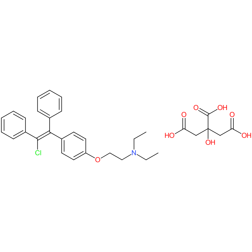 Clomiphene citrate